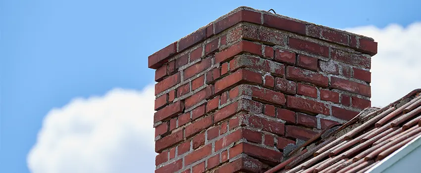 Chimney Concrete Bricks Rotten Repair Services in Troy, Michigan