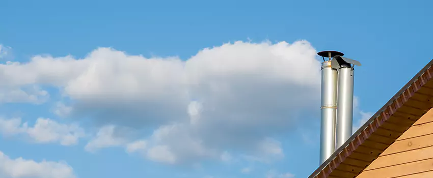 Chimney Cap Bird Guard Repair in Troy, Michigan