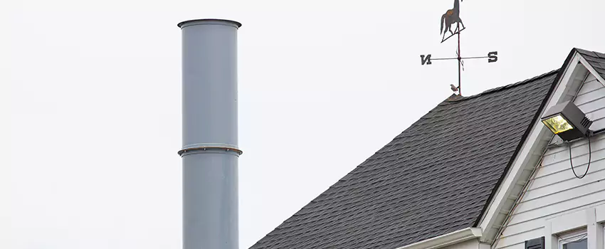 Multi-flue Chimney Caps Installation And Repair in Troy, MI