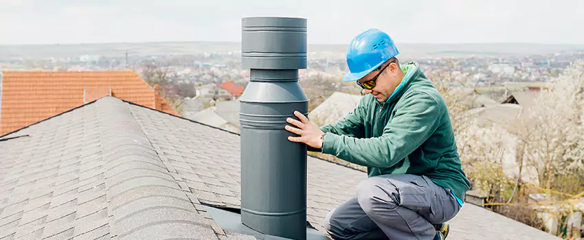 Insulated Chimney Liner Services in Troy, MI