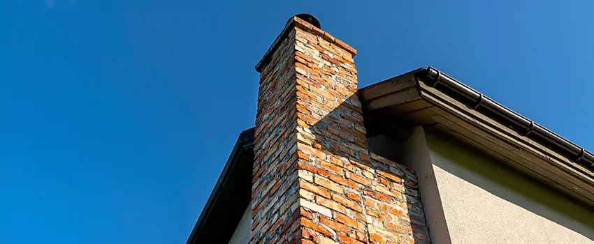Masonry Chimney Flashing Repair in Troy, Michigan