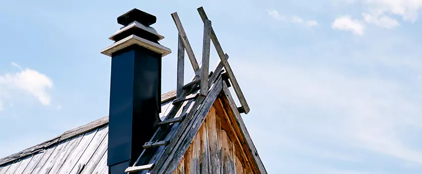 Chimney Pot Inspection in Troy, MI