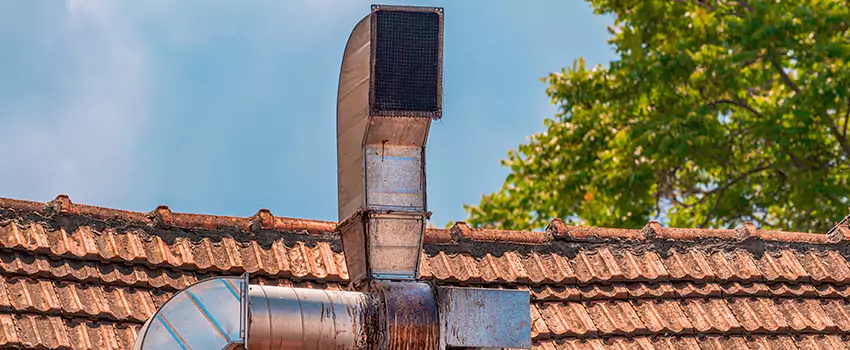 Chimney Blockage Removal in Troy, Michigan