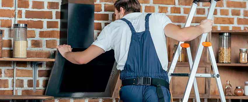Modern Chimney Soot Cleaning Techniques in Troy, Michigan