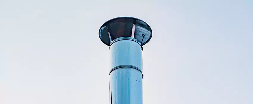 Chimney Spark Arrestor Mesh Installation in Troy, Michigan