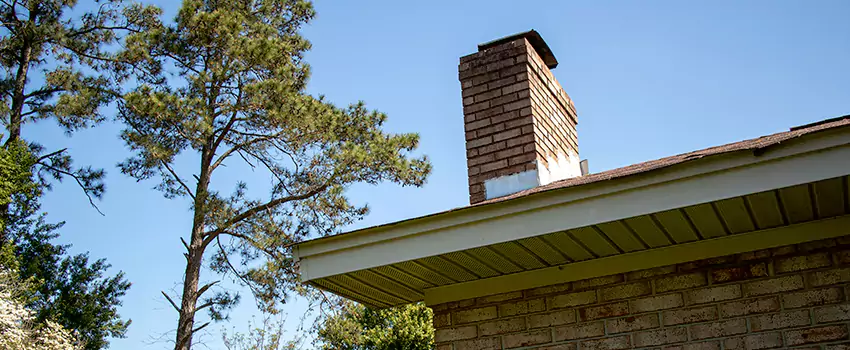 Brick Chimney Sweep Near Me in Troy, MI