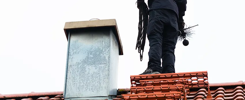 Modern Chimney Sweeping Techniques in Troy, Michigan