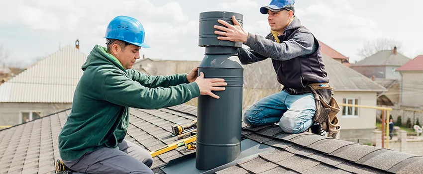 Commercial Chimney Cost in Troy, MI