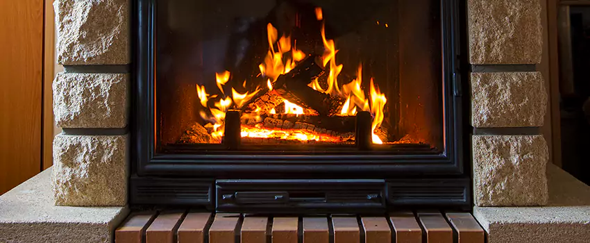 Decorative Fireplace Installation Cost in Troy, Michigan