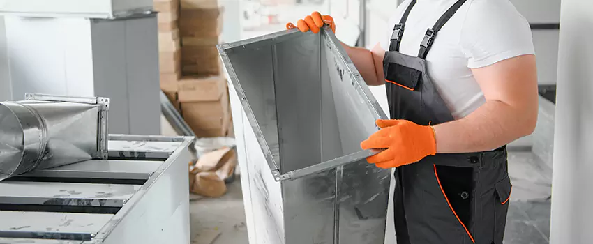 Benefits of Professional Ductwork Cleaning in Troy, MI