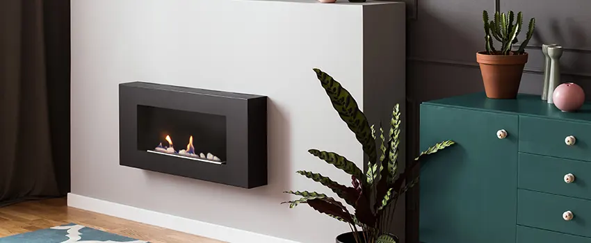 Electric Fireplace Glowing Embers Installation Services in Troy, MI