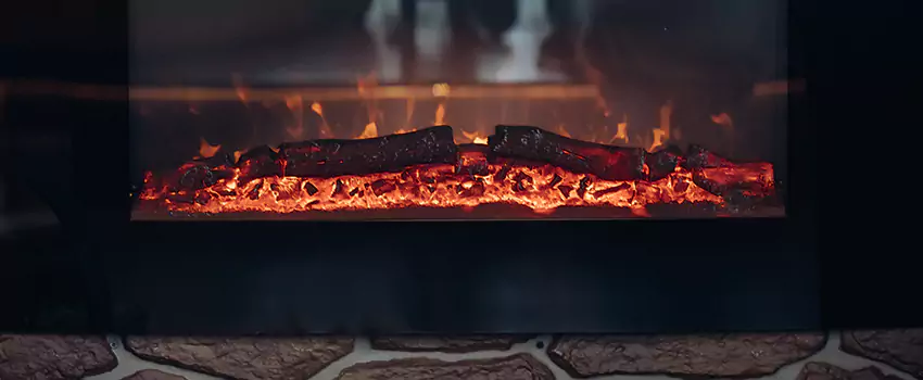Cost of Electric Fireplace Repair Service in Troy, Michigan