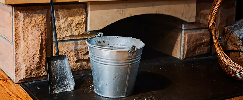 Clean The Fireplace Mantle And Hearth in Troy, Michigan