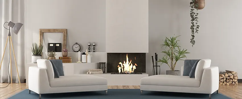 Decorative Fireplace Crystals Services in Troy, Michigan