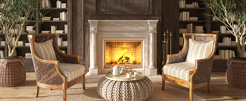 Ethanol Fireplace Fixing Services in Troy, Michigan