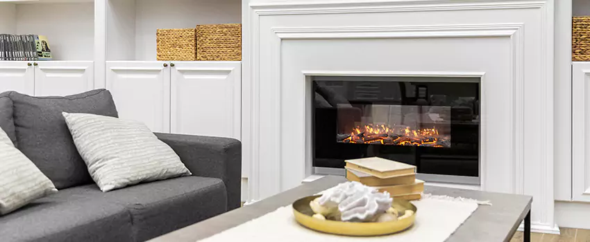 Pellet Fireplace Insert Installation in Troy, MI