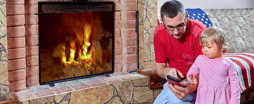 Fireplace Safety Locks For Kids in Troy, MI