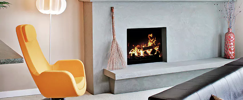 Electric Fireplace Makeover Services in Troy, MI