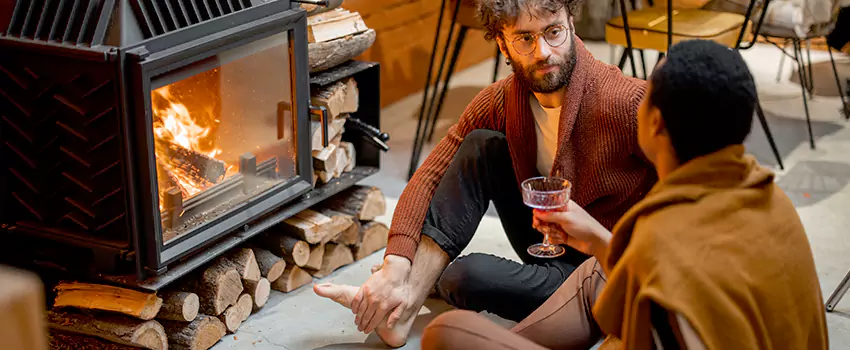 Fireplace Leaky Roof Repair in Troy, Michigan