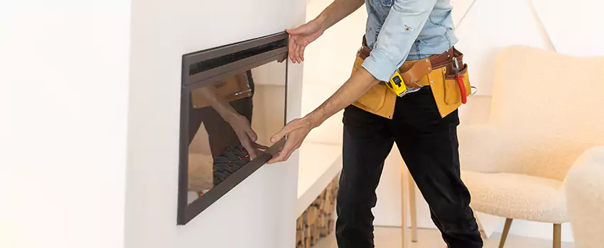 Traditional Fireplace Vent Sweeping in Troy, MI