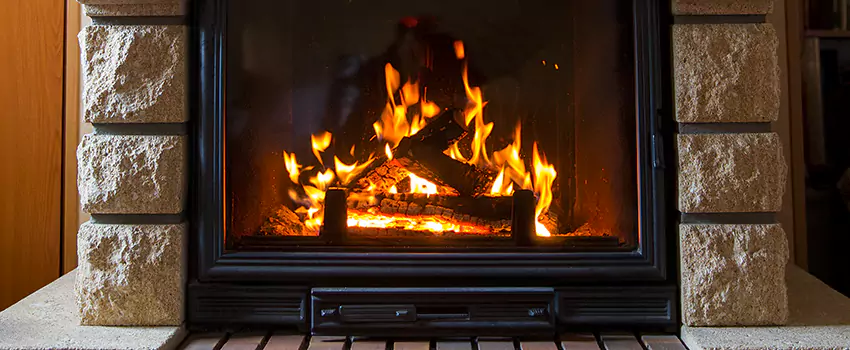 Fireplace Xtrordinair Probuilder Gas Fireplace Installation in Troy, MI