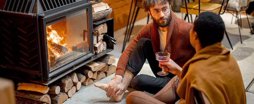 Non-Working Metal Fireplace Repair in Troy, MI