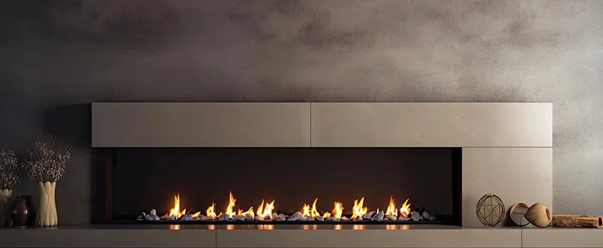 Gas Fireplace Logs Supplier in Troy, Michigan