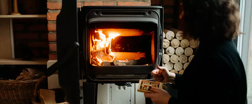 Hearthstone Wood Stoves Fireplace Repair in Troy, Michigan