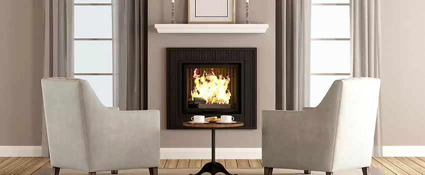 Heatilator Direct Vent Fireplace Services in Troy, Michigan