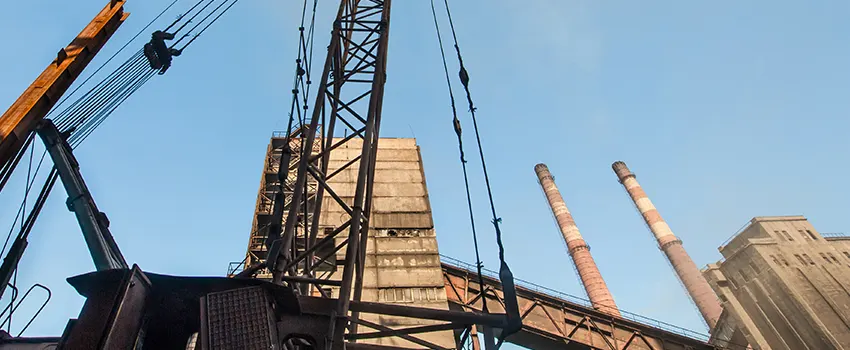 Industrial Chimneys Foundation Repair Services in Troy, MI