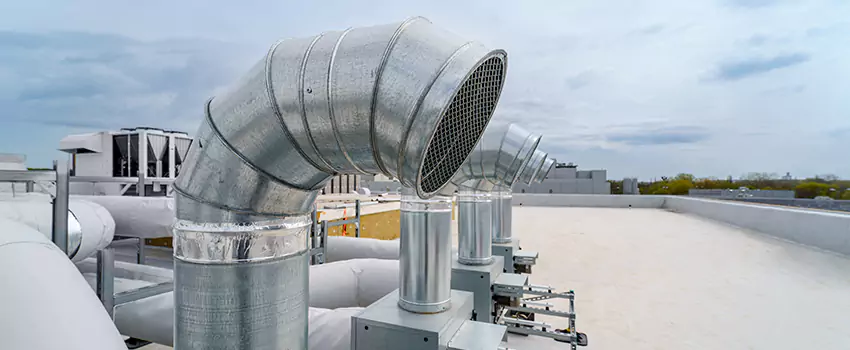 Insulated Ductwork Repair Services Near Me in Troy, MI