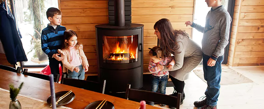 Jøtul Gas Fireplace Inspection Service in Troy, Michigan