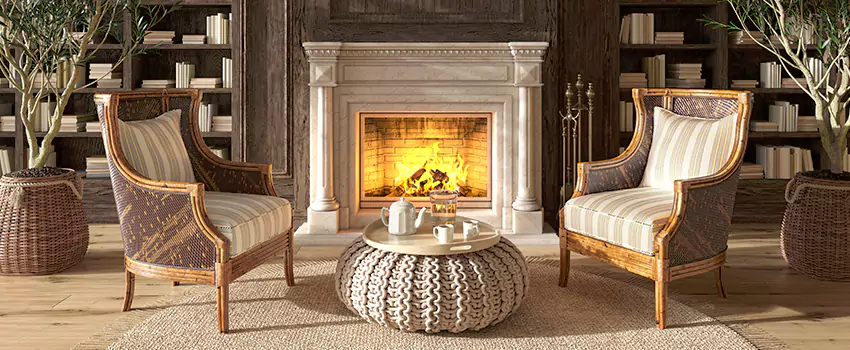 Mendota Hearth Fireplace Heat Management Inspection in Troy, MI