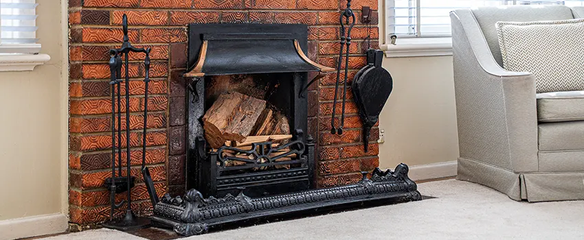 Custom Old Fireplace Redesign Services in Troy, Michigan