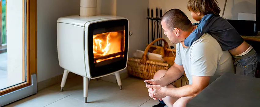 Pacific Energy Zero-Clearance Fireplace Replacement in Troy, MI