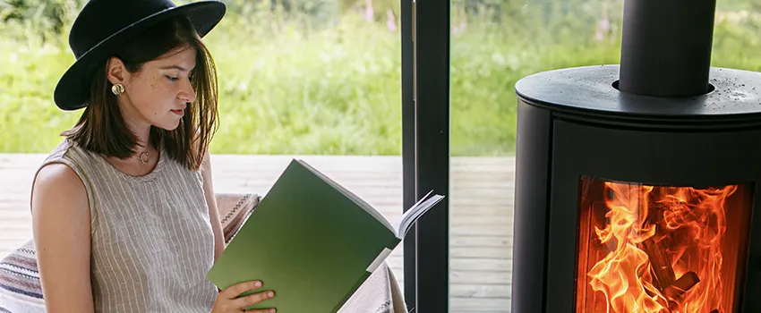 Pellet Stove Chimney Inspection in Troy, MI