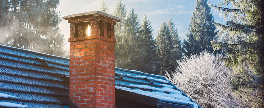 Residential Chimney Rain Caps Repair Services in Troy, MI