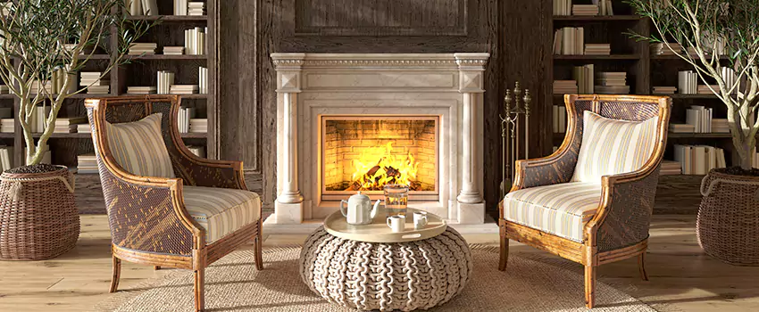 Cost of RSF Wood Fireplaces in Troy, Michigan