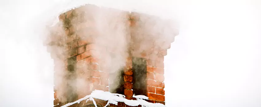 Chimney Flue Soot Removal in Troy, MI