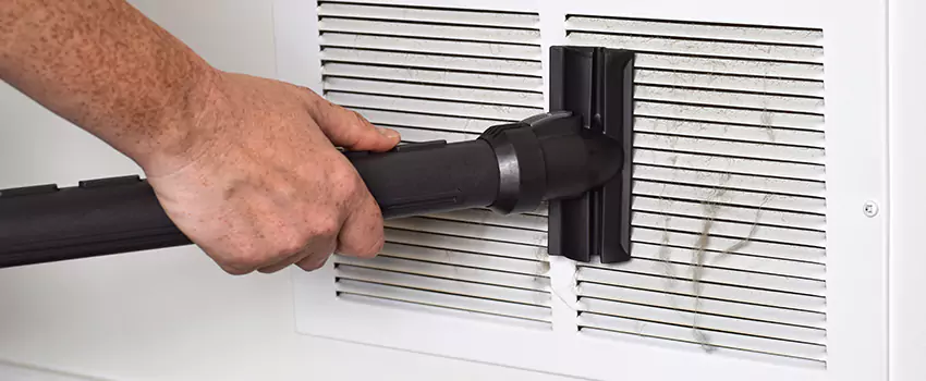 Vent Cleaning Process in Troy, Michigan