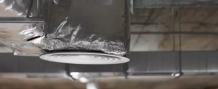 Signs of Dust Accumulation in Vents in Troy, MI