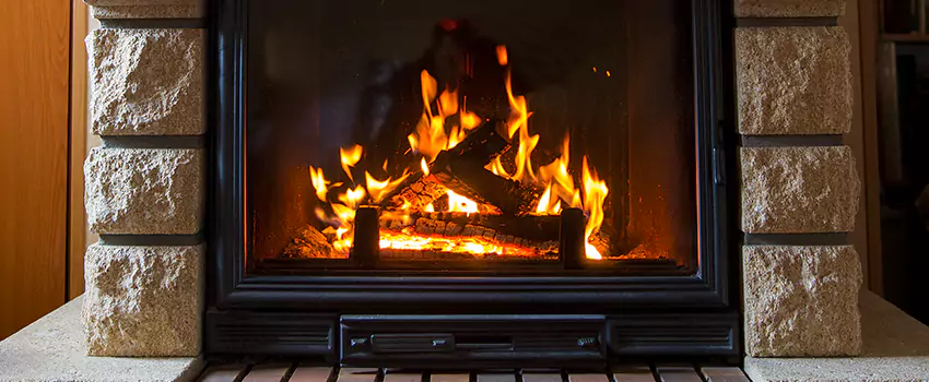 Cost of Wood Fireplace Installation in Troy, MI