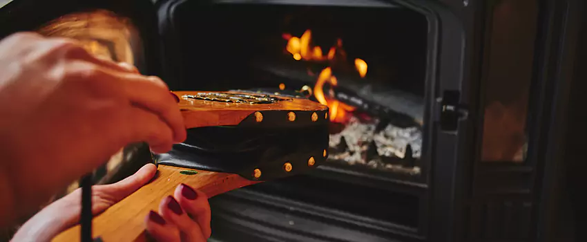 Wood Stove Grates Repair in Troy, Michigan