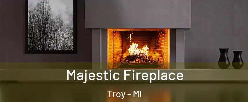  Majestic Fireplace Troy - MI