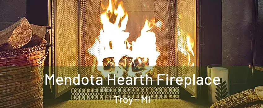  Mendota Hearth Fireplace Troy - MI