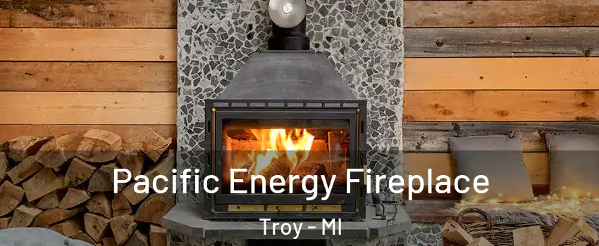  Pacific Energy Fireplace Troy - MI
