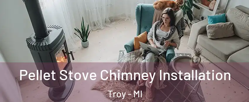  Pellet Stove Chimney Installation Troy - MI
