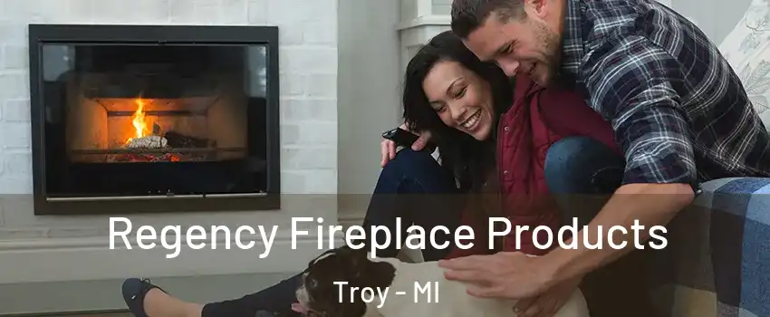  Regency Fireplace Products Troy - MI
